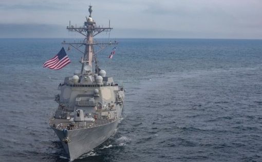 США перебросили пять ракетных эсминцев в Восточное Средиземноморье