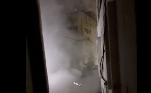 ЦАХАЛ взорвал дом террориста в Рамалле