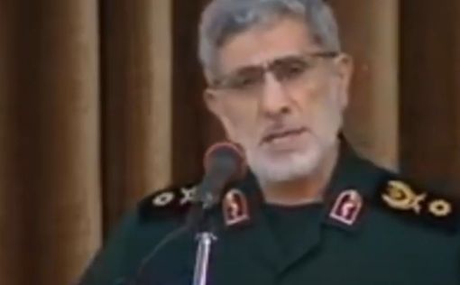 Командующий "Аль-Кудс" привел силы в Сирии в боевую готовность