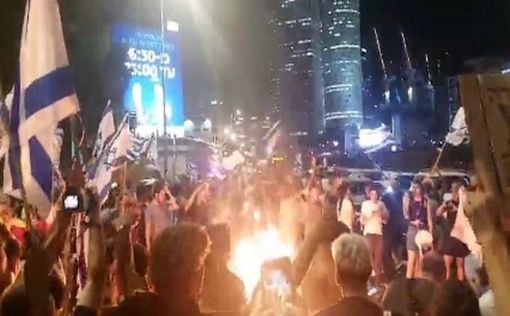 Лидеры протестов: переходим к этапу "активной атаки против диктатуры"