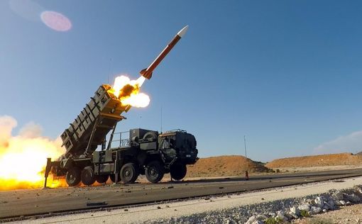 Германия хочет отправить Украине устаревшие ракеты для Patriot