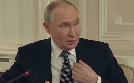 Путин оправдал удар по Киеву и снова заговорил о переговорах – "лучше не тянуть"