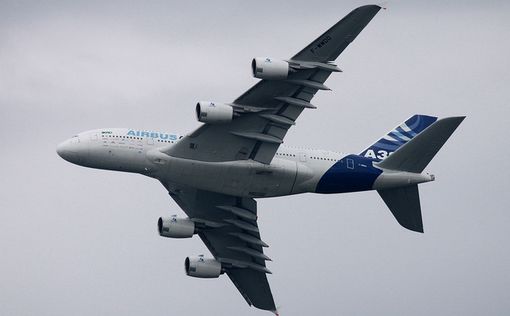 Первая поставка самолетов Airbus в Иран состоится в январе