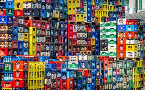 Израиль: Родственник министра продавал поддельный алкоголь