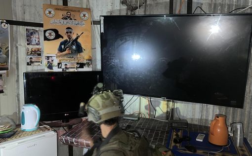 Второй день операции в Дженине: террористы пытаются скрыться от ЦАХАЛа | Фото: ЦАХАЛ