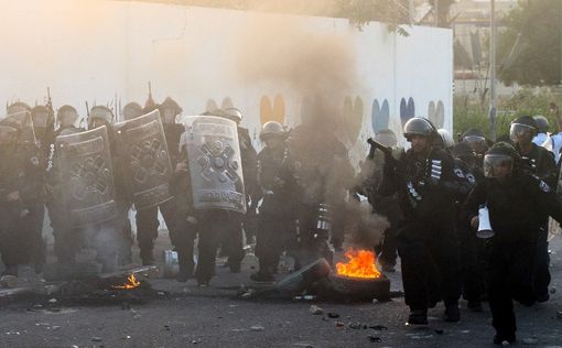 В Иерусалиме продолжаются беспорядки: трое ранены