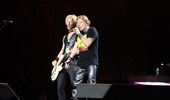 Три часа в Тель-Авиве: концерт легендарных Guns N' Roses - фоторепортаж | Фото 53
