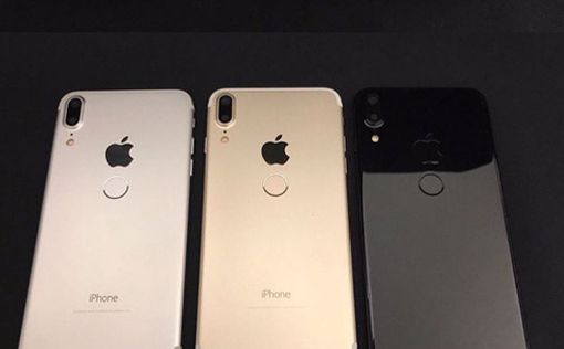 Известна дата выхода и цена нового iPhone 8