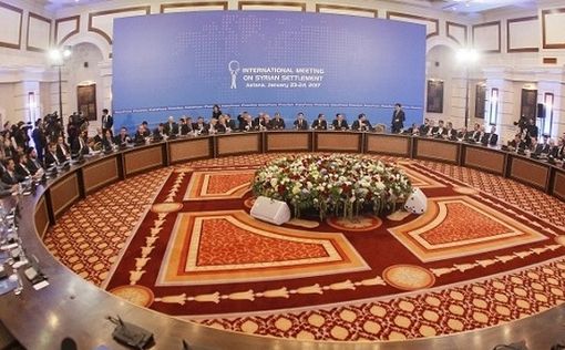 Переговоры по Сирии в Астане продлеваются на день