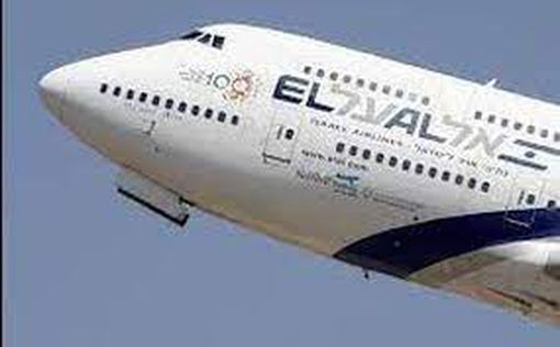 Выручка El Al заметно выросла по сравнению с прошлым годом