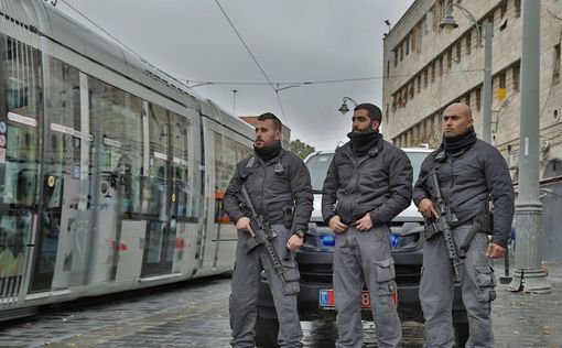 Теракт в Старом Городе Иерусалима: ранены трое