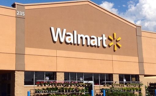 Walmart создаст свою сеть зарядных станций для электромобилей в магазинах США