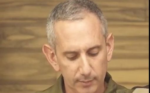 ЦАХАЛ: 155 семей заявили о том, что их близкие взяты в заложники ХАМАСом