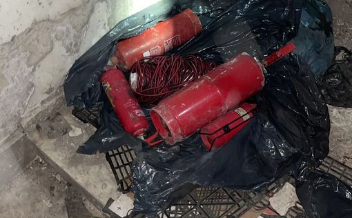 ЦАХАЛ: уничтожена лаборатория по производству взрывчатки в Балате