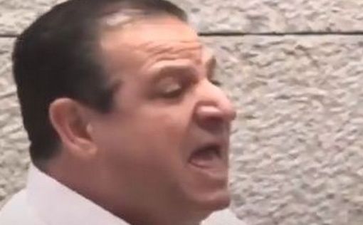Айман Уда: "Газа победит, Силы Каплан - держитесь!"