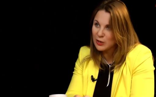 Светлова: "В Израиле должны больше знать о Дне Победы!"