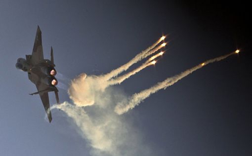 За два года огневая мощь ВВС ЦАХАЛа выросла на 400%
