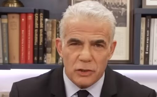 Лапид об отказе от службы: я против, но это - сознательное и моральное решение