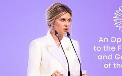 Жена Зеленского: опыт Израиля вдохновляет украинцев