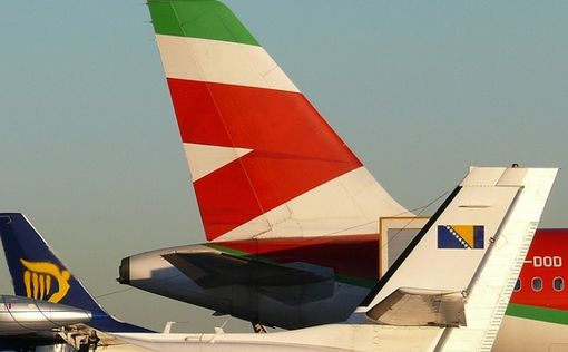 Министр иностранных дел Италии прибыл в Израиль