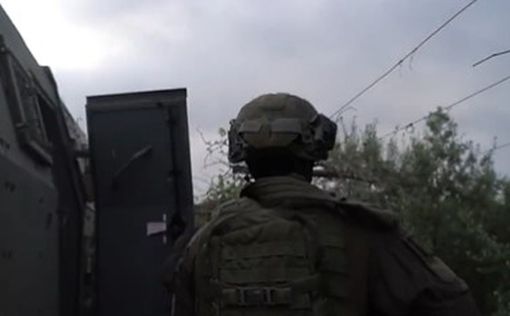 ЦАХАЛ задержал 15 подозреваемых. Среди них - три боевика ХАМАСа