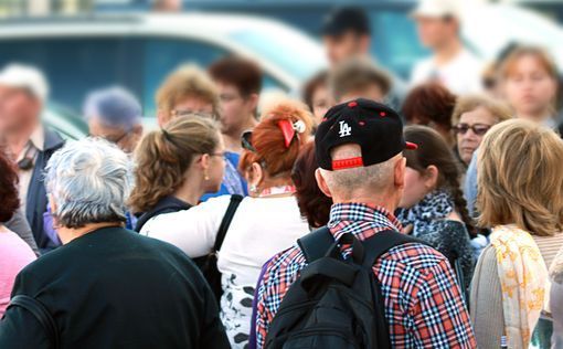Численность населения ЕС достигла 450 миллионов человек