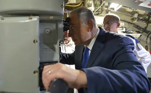 Нетаниягу не знал, что его адвокат связан с подлодками