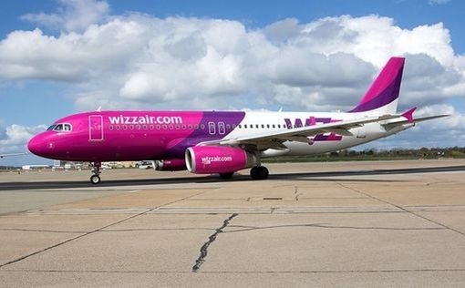 Wizz Air объявил о возобновлении полетов в Израиль