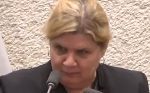 Союз Орны Барбивай и Ципи Бранд может привести к перевороту в Тель-Авиве