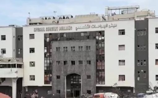 ЦАХАЛ эвакуировал все тела, найденные в больнице "Шифа".