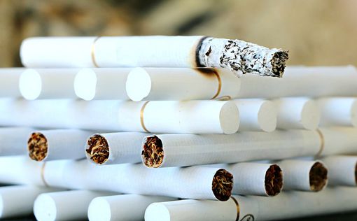 Курение ежегодно убивает 8000 израильтян – отчет Минздрава