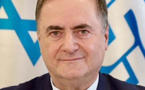 Исраэль Кац: Народ детоубийц не заслуживает ни воды, ни света