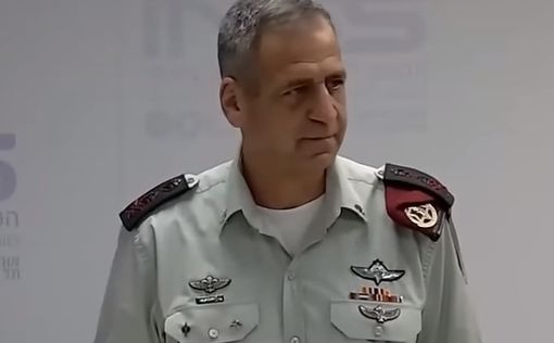 Авив Кохави: Государство Израиль сжимается, мы теряем целые куски страны