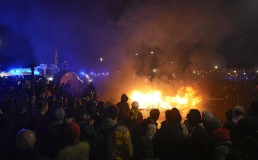 Тысячи подростков арестованы во Франции, насилие идет на убыль