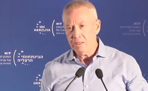 Йоав Галант должен встретиться с Ллойдом Остином в Вашингтоне