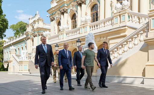 Зеленский подвел итоги переговоров с европейскими лидерами