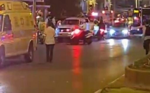 Террорист атаковал в Рамат-Гане и Бней-Браке