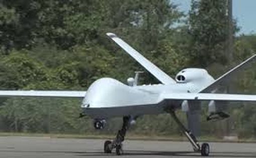 В США подтвердили сбитие хуситами беспилотников MQ-9 Reaper