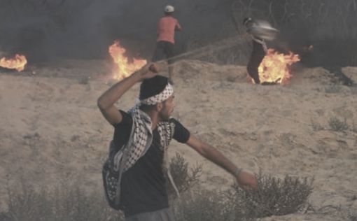 Мятежи на границе с Газой переросли в насилие