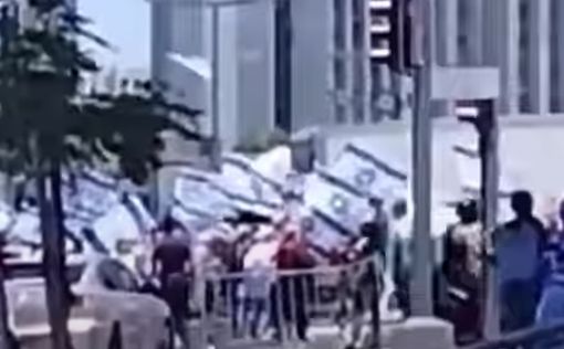 Рои Нойман: придется наращивать масштабы протестов