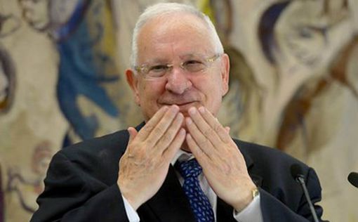 ”Мы должны раз и навсегда определиться с характером нашей нации”– Ривлин