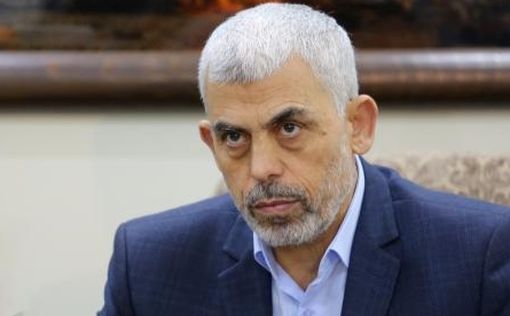 "Ликвидация Яхья Синуара ничего не изменит"