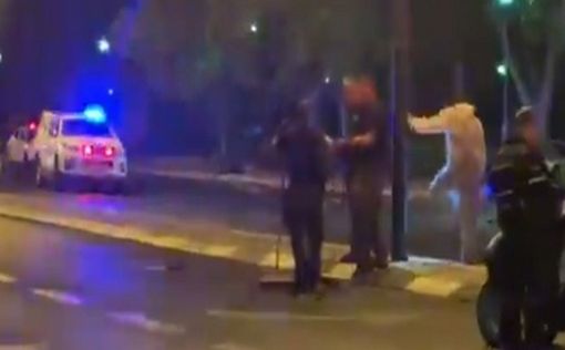 В южном Тель-Авиве взорвали машину, убит мужчина