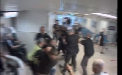 Убийство в Шфарам: драку в больнице засняли на видео