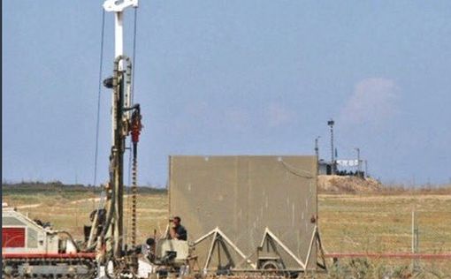 ЦАХАЛ убирает инженерную технику от границы с Газой