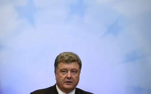 Порошенко: Украине вернут Крым