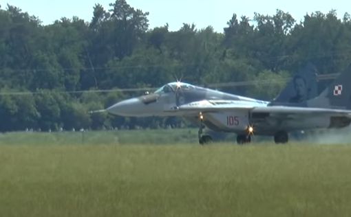 Евросоюз передает Украине 70 самолетов Миг-29 и Су-25