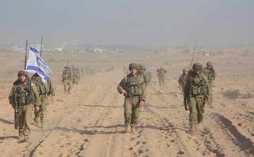 8 из 10 израильтян верят в победу ЦАХАЛа в новой войне