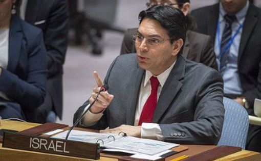 Спецпредставитель ООН Данон заявил о возвращении в политику