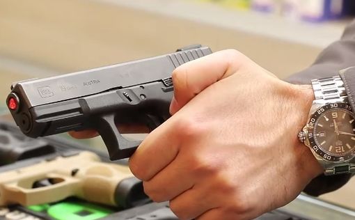 Новый план: тысячи израильтян получат разрешения на оружие
